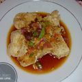 Cooksnap dari Libbie Luphie untuk resep Tahu gejrot
