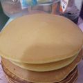 Cooksnap dari Mama Hyra untuk resep Pancake