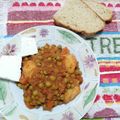 Cooksnap από Ismini στη συνταγή Αρακάς!!!