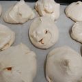El cooksnap de Agus_tina cuando hizo Merenguitos.