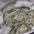 Sundus Toor's cooksnap of when they made Matar Chawal.