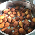 El cooksnap de rammar642000 cuando hizo Repapalos de leche extremeños.