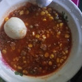 El cooksnap de Enrique Garcia cuando hizo Picadillo con chipotle.