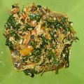 Cooksnap dari widya untuk resep Tumis Sayur Daun Pakis