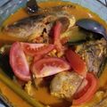 Cooksnap dari Nazidah Munawar untuk resep Ikan Kerapu Kuah Kuning