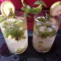 Silpi Mridha's cooksnap of when they made ভার্জিন মোজিতো (vergine mojito recipe in bengali).