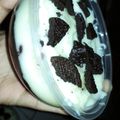 Cooksnap dari Sindy Kasyanti untuk resep Puding Coklat fla oreo keju