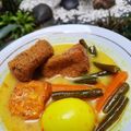Cooksnap dari Fanny Wijaya untuk resep Gulai Tahu