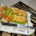 Cooksnap dari Yeni Sofiana untuk resep Bolu gulung pandan