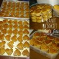 Cooksnap dari Yana Sundowo untuk resep Kue kacang classic