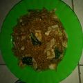 Cooksnap dari Riesna Nuraeni untuk resep Mi goreng
