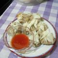 Cooksnap dari Yoan Feblian untuk resep Siomay Ayam