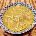 Cooksnap από 𝒳𝓇𝓊𝓈𝑜𝓊𝓁𝒶 𝒦𝑜𝓃𝓉𝑜𝓅𝑜𝓊𝓁𝑜𝓊 στη συνταγή Κοτόσουπα της γιαγιάς