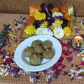 लता धानापुने's cooksnap of when they made फुलांच्या आकाराचे गव्हाचे उकडीचे मोदक (gavhyache ukadiche modak recipe in marathi).