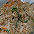 Cooksnap Ct Sabaya Saad semasa beliau membuat Bihun goreng Singapore #phopbylinimohd#batch20.