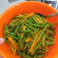 Cooksnap dari Ratna Jio untuk resep Tumis Buncis Wortel Bumbu Kuning