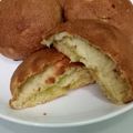 Cooksnap dari Ibu kikie untuk resep Mexican Bun/Roti Boy