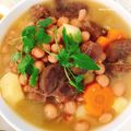 Rose Truong's cooksnap of when they made Súp bò hầm rau củ.
