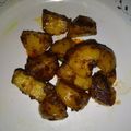 Asma Akter Tuli's cooksnap of when they made Street food আলুর দম.