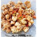 Cooksnap dari icha untuk resep Tahu garam-cabe
