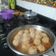 El cooksnap de Mabel Elisa Medina Torres cuando hizo Albóndigas de la abuela.
