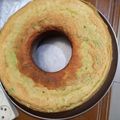 Cooksnap dari Attin Anggara untuk resep Bolu pandan 8 telur