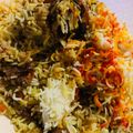 Chef_From_Uae. 's cooksnap of when they made DEHLI KI SADA BIRYANI♥️.