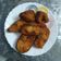 Deepika Arora का कुकस्नैप जब उन्होंने फिश फ्राई (fish fry recipe in Hindi) बनाया था।