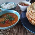 Anoli Vinchhi's cooksnap of when they made Split chick pea chana dal curry.