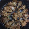 รูป Cooksnap ของ Anna KimBerry เมื่อเขาทำ ไก่นิวออลีน