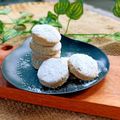 Cooksnap dari Ibu Tina untuk resep Putri salju mede
