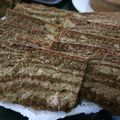 Cooksnap dari Fauziah Fadilah untuk resep Zebra cake putih telur