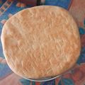 El cooksnap de danielnavarreteh cuando hizo Tortilla santiagueña.
