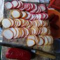 Cooksnap dari Yesi Kurniawati untuk resep Kerupuk Nasi warna-warni