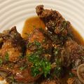 Cooksnap dari Gabriella Calvaristhy Alvionitha untuk resep Chicken Wings with Garlic & Honey Sauce