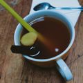 Cooksnap dari hijra untuk resep Wedang Jahe Sereh