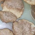 Lalika का कुकस्नैप जब उन्होंने कुटू आलू के पकौड़े (Kuttu aloo ke pakode recipe in hindi) बनाया था।