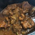 Cooksnap de PaulineB sur la recette Sauté de veau au Porto tomates ail et oignon