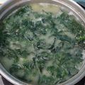 Cooksnap dari vinda novita untuk resep Bobor Daun Singkong