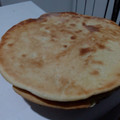 El cooksnap de Naitmer cuando hizo Masa para pizza casera.