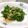 Sana 的 茼蒿佐胡麻醬 cooksnap