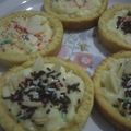 Cooksnap dari ginanti gea untuk resep Vla susu simple isian kue sus, pie susu, donat