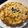 El cooksnap de x cuando hizo Torta de arándanos y manzanas.