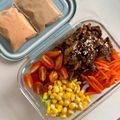 Cooksnap dari Diastika Bella Esfandiary untuk resep Beef Teriyaki ala HokBen