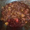 Cooksnap dari Alesha Lavina untuk resep Sate sapi goreng (bumbu maranggi)