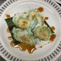 Cooksnap dari Nandra Destria untuk resep Pisang Rai Khas Bali
