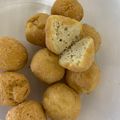 Cooksnap dari Ayu Widia untuk resep Tahu Bulat Kopong