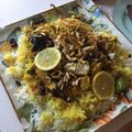 صورة من ام يوسف ، شاركها بعد تجربة وصفة مشخول سمك