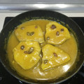 El cooksnap de Laura cuando hizo Atún al jerez y naranja.