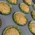 El cooksnap de Lua Na cuando hizo Muffin salados de zanahoria.